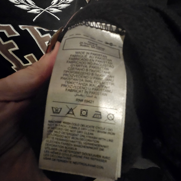 Anine Bing x Reebok Sweatshirt Sweater - Picture 6 of 7